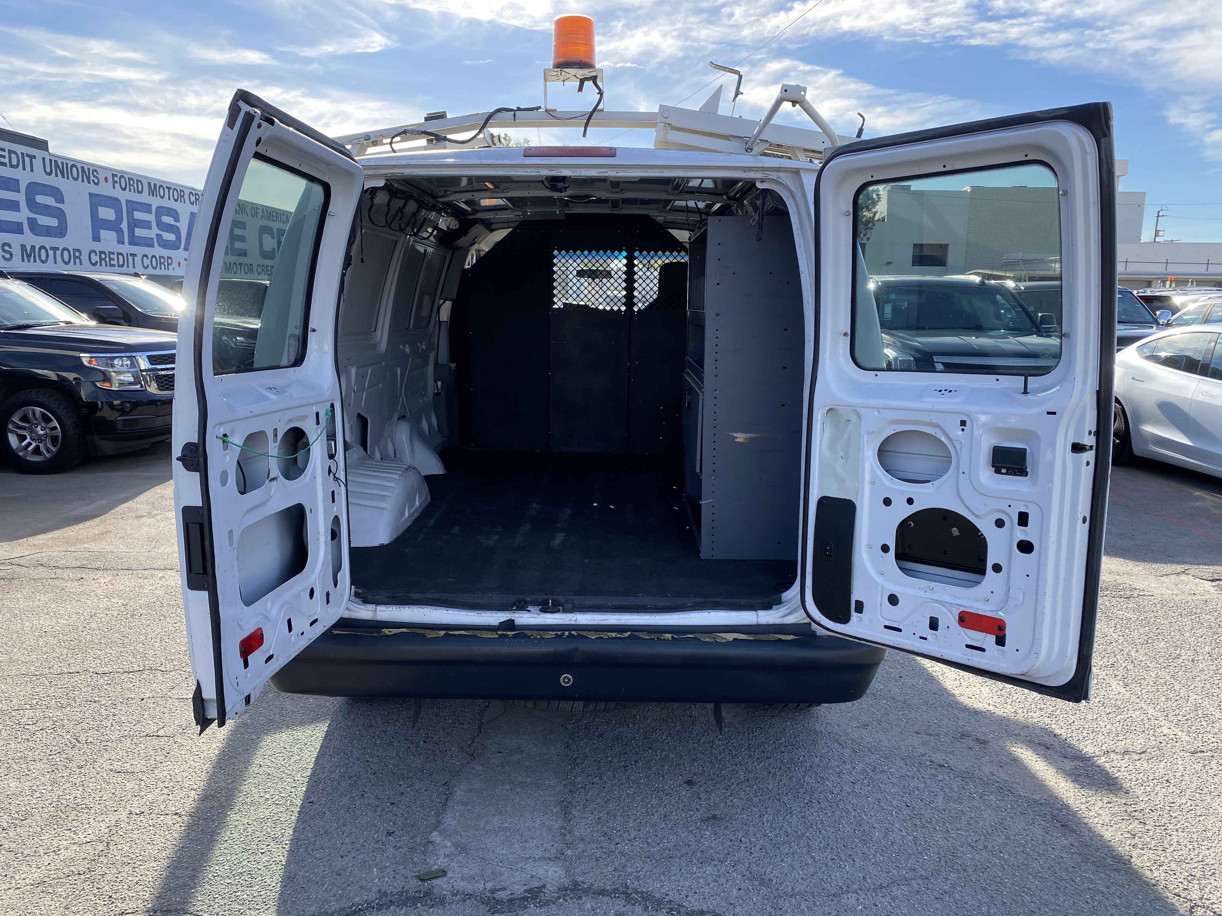 Used 2013 Ford E-150 and Econoline 150 w/ PWR Group image 16