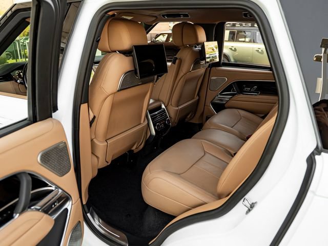 Certified 2024 Land Rover Range Rover Autobiography AWD/4WD image 25
