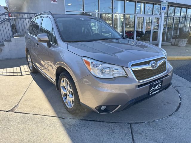 Used 2015 Subaru Forester 2.5i Touring w/ Popular Package #2