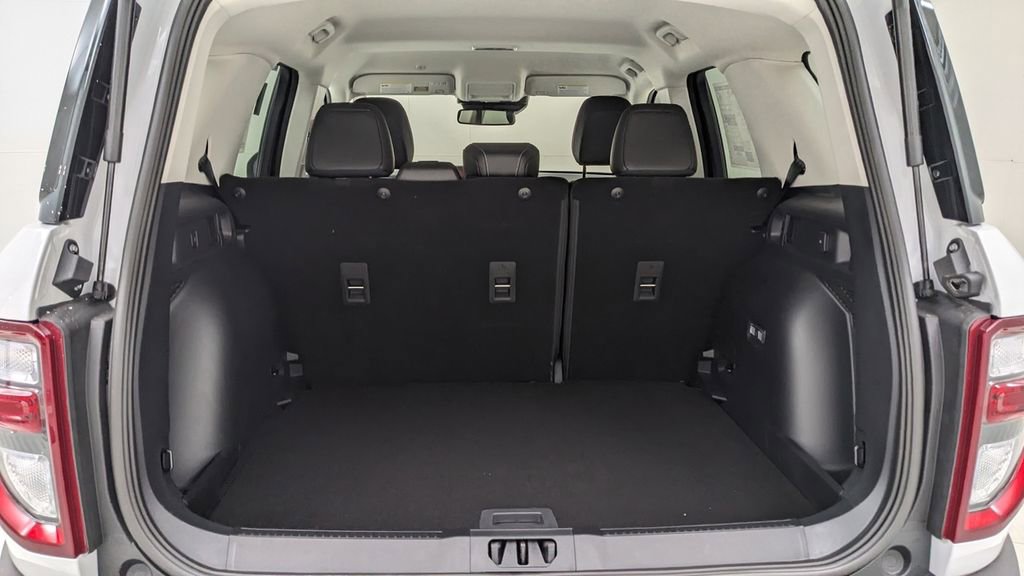 New 2025 Ford Bronco Sport Outer Banks w/ Outer Banks Tech Package+ image 7