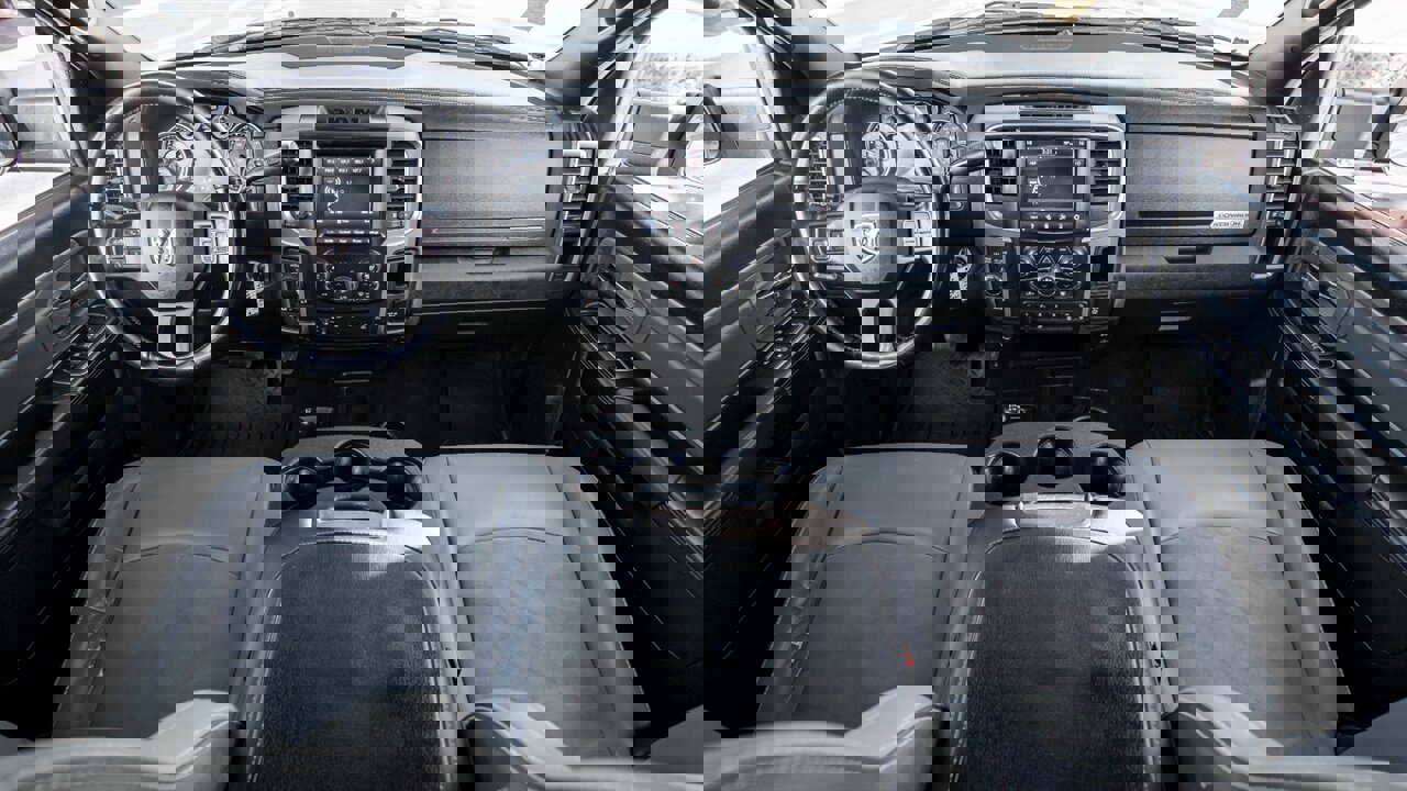 Used 2018 RAM 2500 Power Wagon w/ Heated Seats & Wheel Group image 15