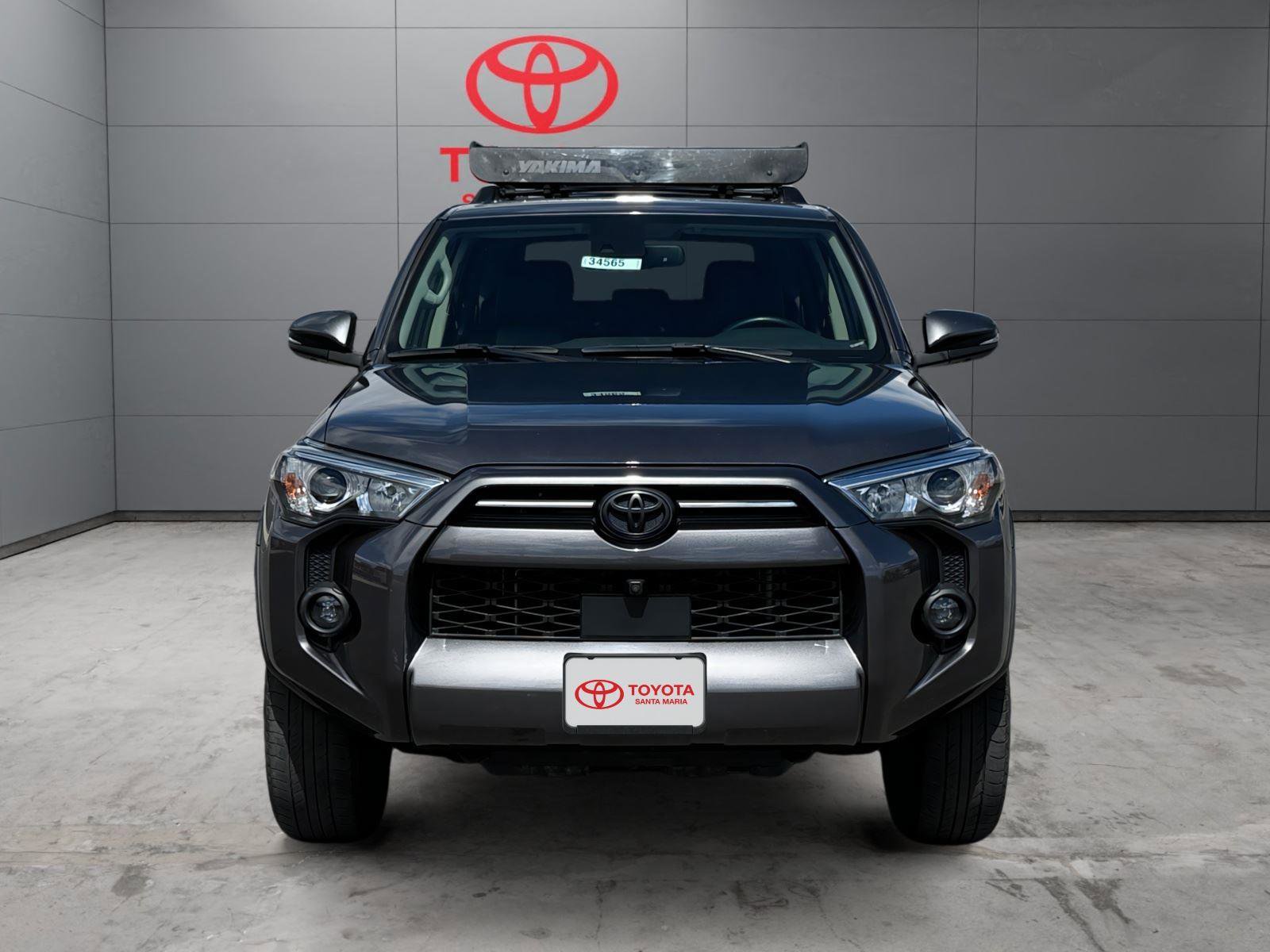 Certified 2023 Toyota 4Runner SR5 Premium w/ Moonroof Package AWD/4WD image 3