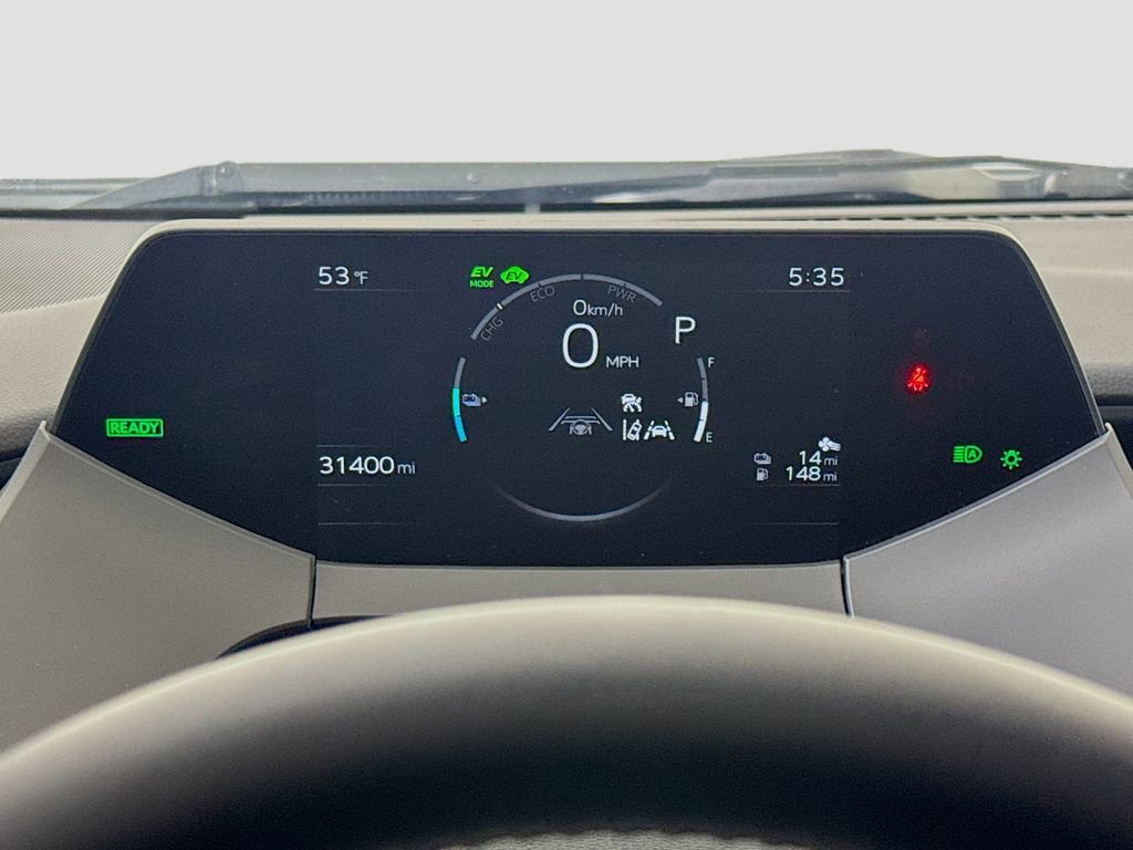 Used 2024 Toyota Prius Prime Premium FWD image 13
