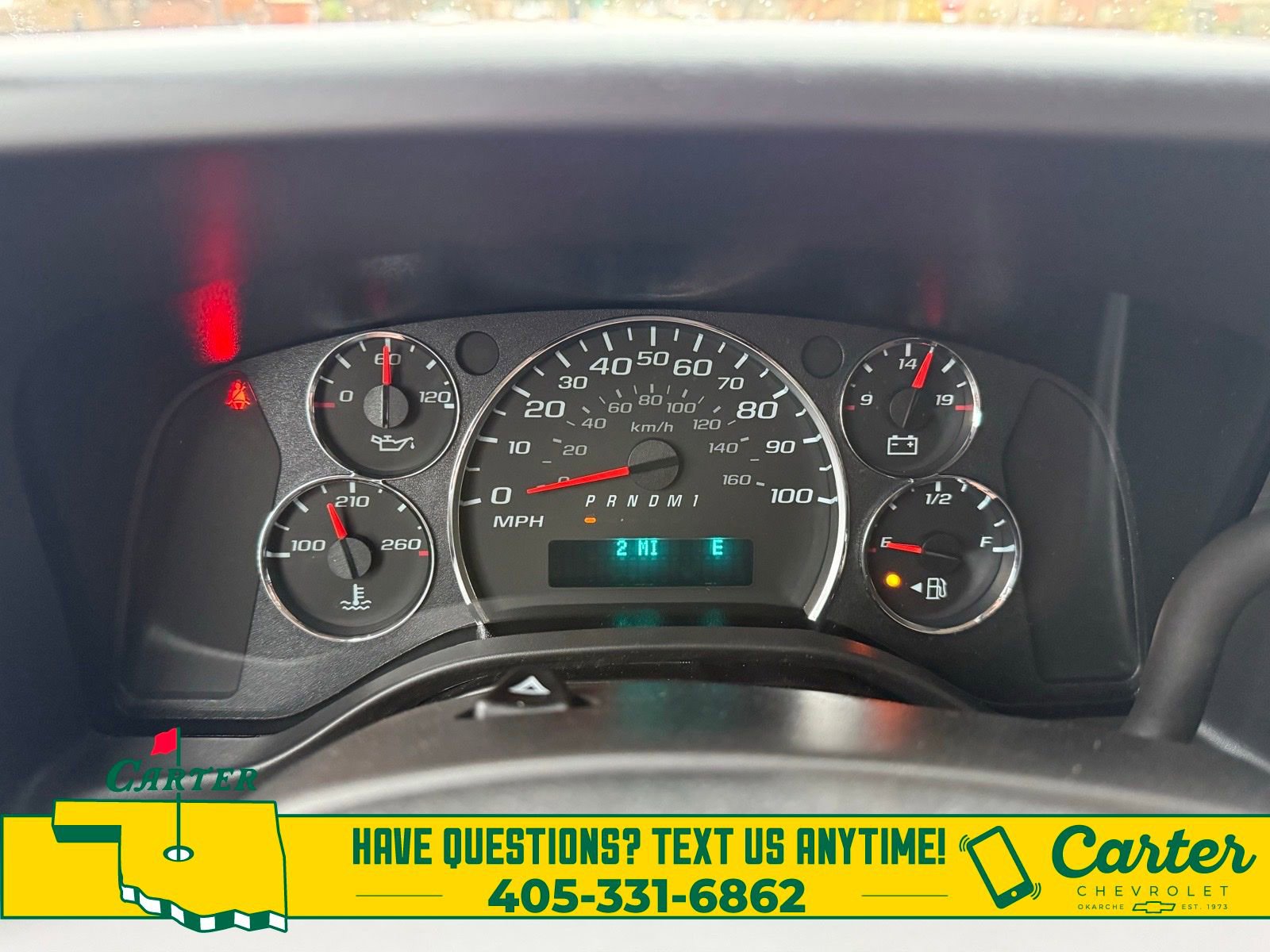 New 2025 Chevrolet Express 2500 w/ Driver Convenience Package image 14