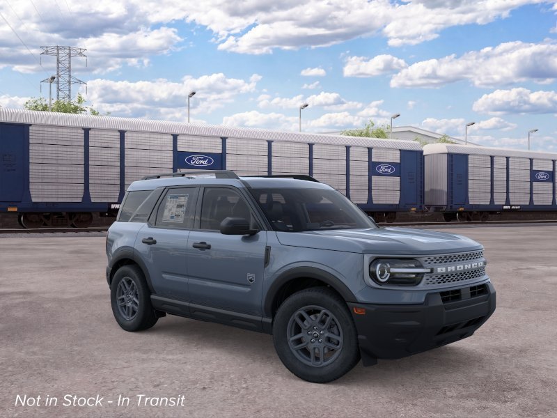 New 2026 Ford Bronco Sport Big Bend AWD/4WD image 7
