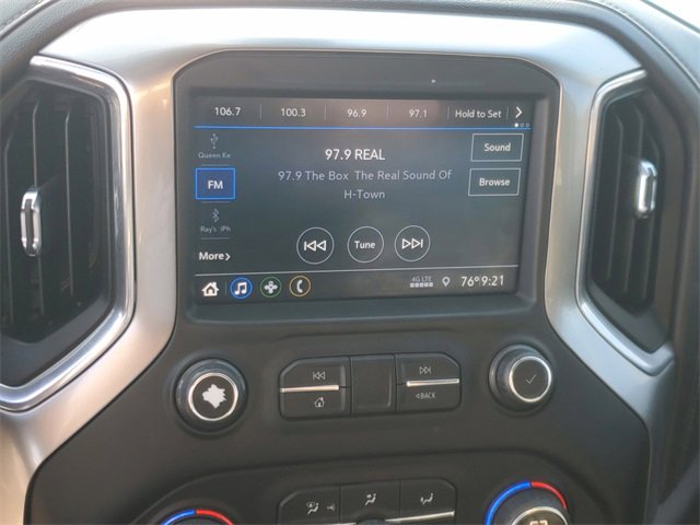 Used 2020 Chevrolet Silverado 1500 LT w/ Texas Edition image 26