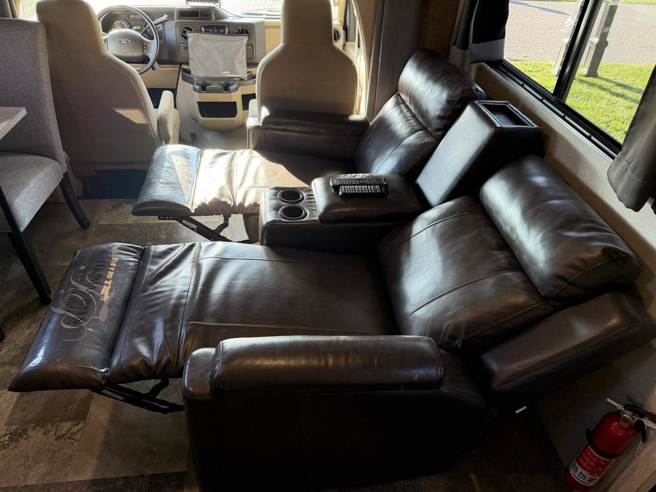 Used 2018 Ford E-350 and Econoline 350 Super Duty w/ Motorhome Prep Package RWD image 24