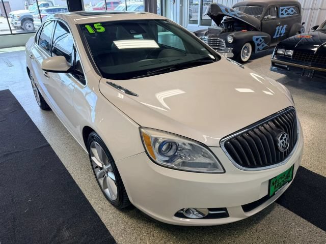Used 2015 Buick Verano Leather w/ Experience Buick Package FWD image 2
