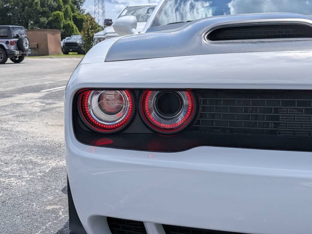 Used 2022 Dodge Challenger SRT Hellcat RWD image 10