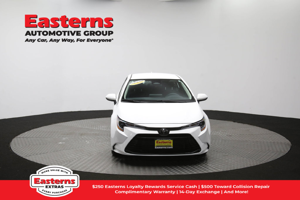 Used 2026 Toyota Corolla LE FWD image 52