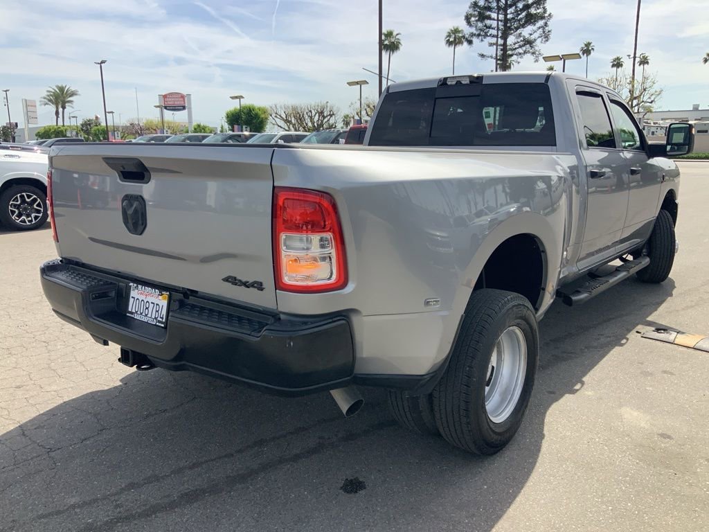 Certified 2024 RAM 3500 Tradesman image 9
