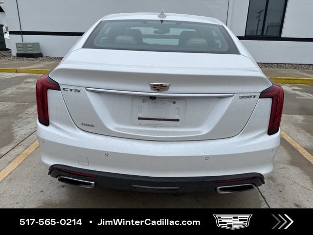 Certified 2023 Cadillac CT5 Luxury image 6