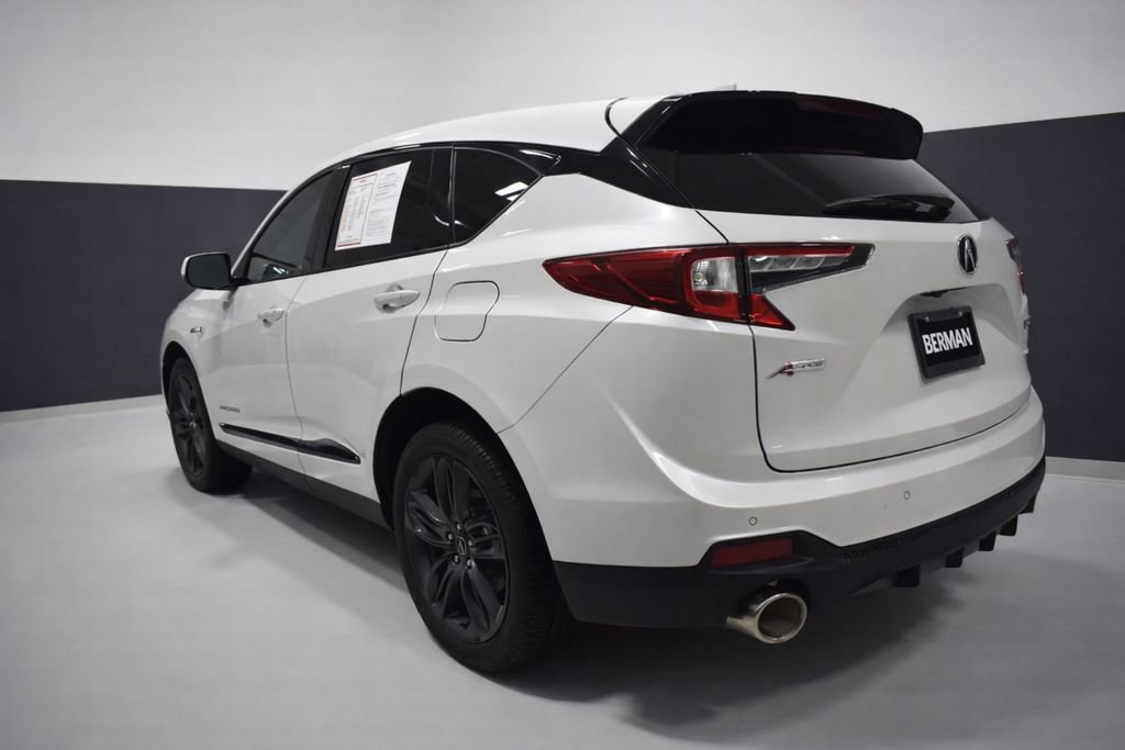 Used 2024 Acura RDX A-Spec image 3