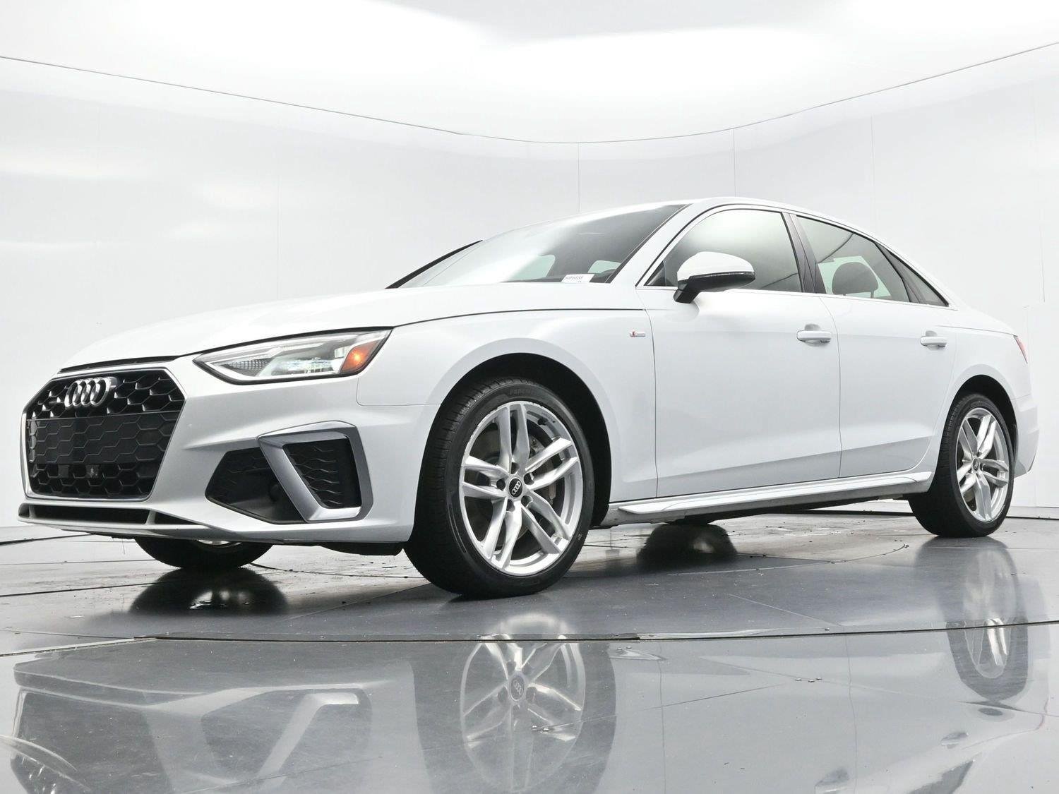 Used 2021 Audi A4 2.0T Premium w/ Convenience Package AWD/4WD image 44