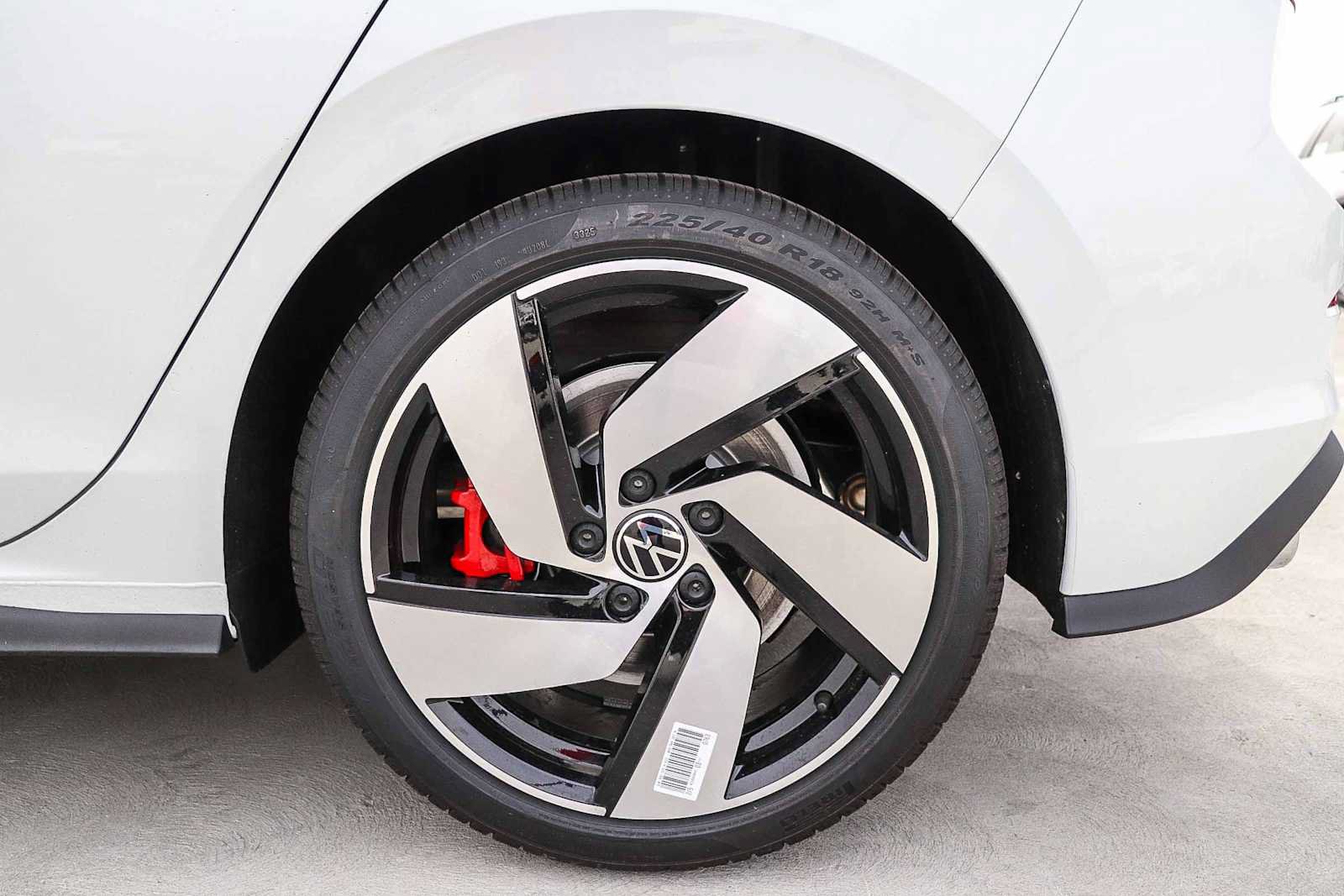 New 2026 Volkswagen GTI S FWD image 10
