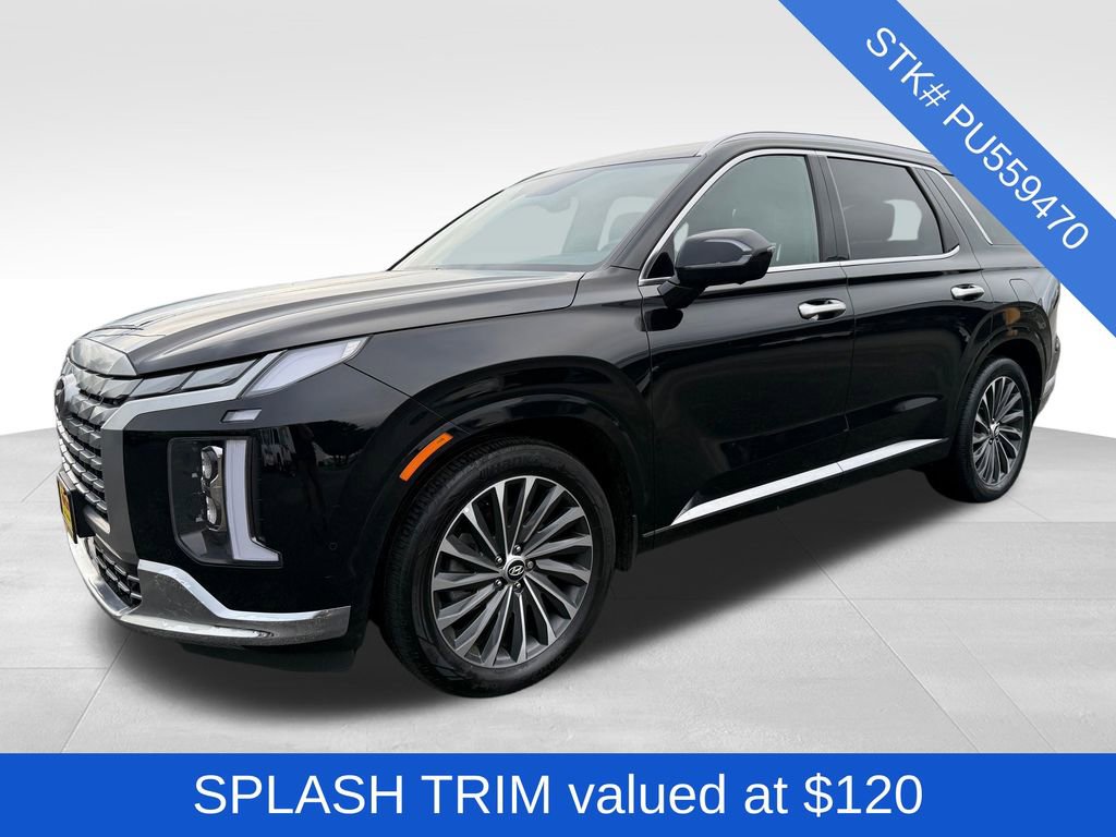 Used 2023 Hyundai Palisade Calligraphy image 3