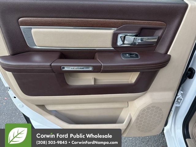 Used 2015 RAM 1500 Laramie w/ Convenience Group image 32