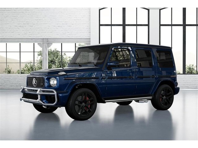 New 2026 Mercedes-Benz G 63 AMG 4MATIC image 38