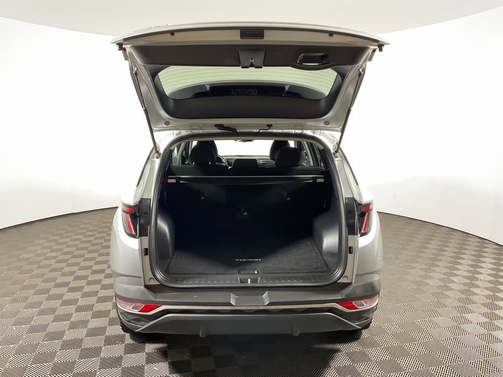 Used 2022 Hyundai Tucson SEL image 12