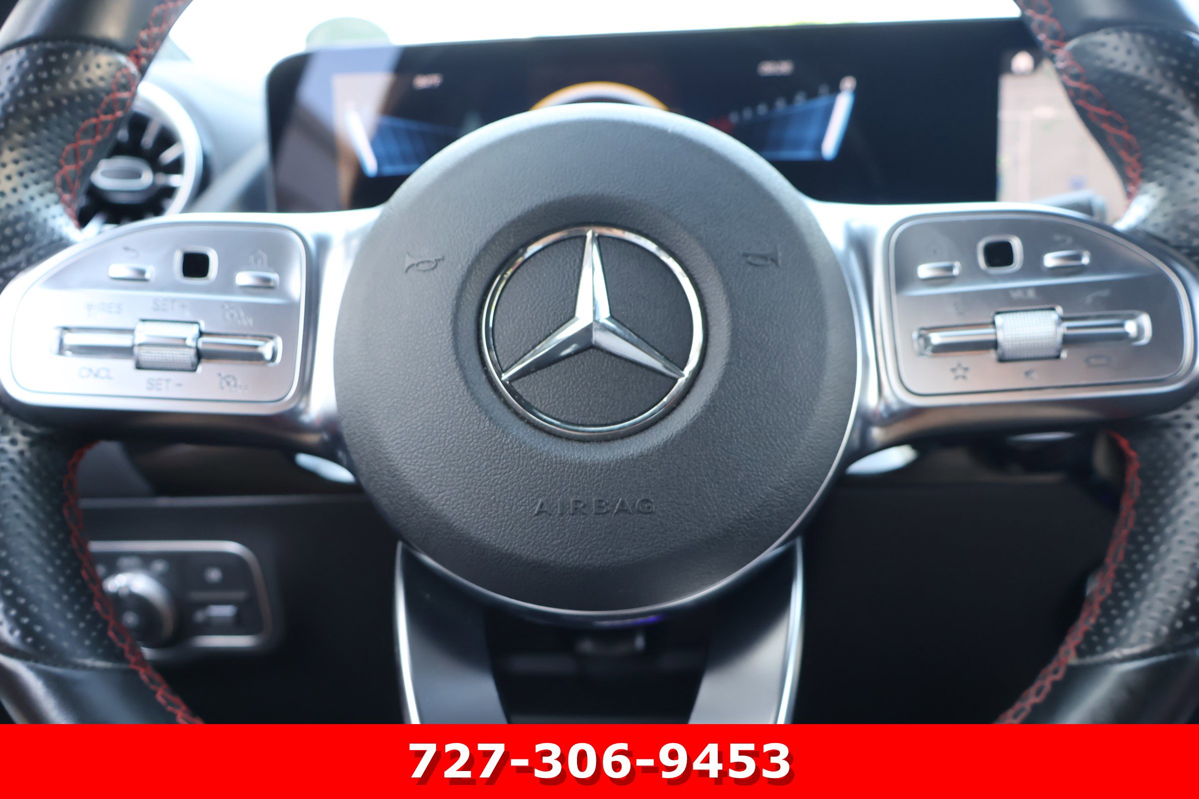 Certified 2022 Mercedes-Benz GLA 35 AMG 4MATIC image 27
