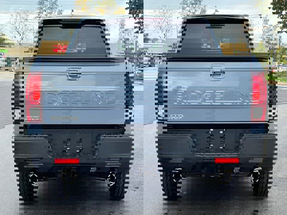 New 2026 Honda Ridgeline RTL image 43