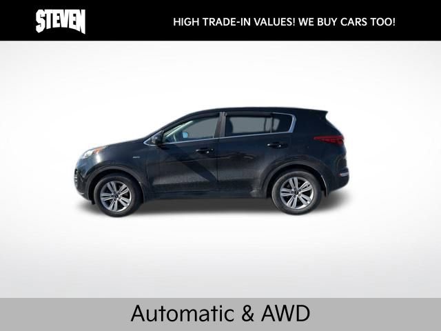 Used 2017 Kia Sportage LX image 3