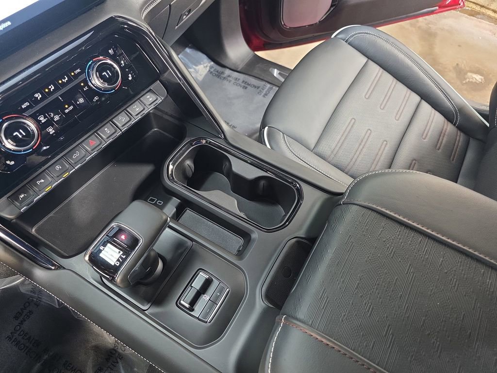 Used 2024 GMC Sierra 1500 AT4X AWD/4WD image 26