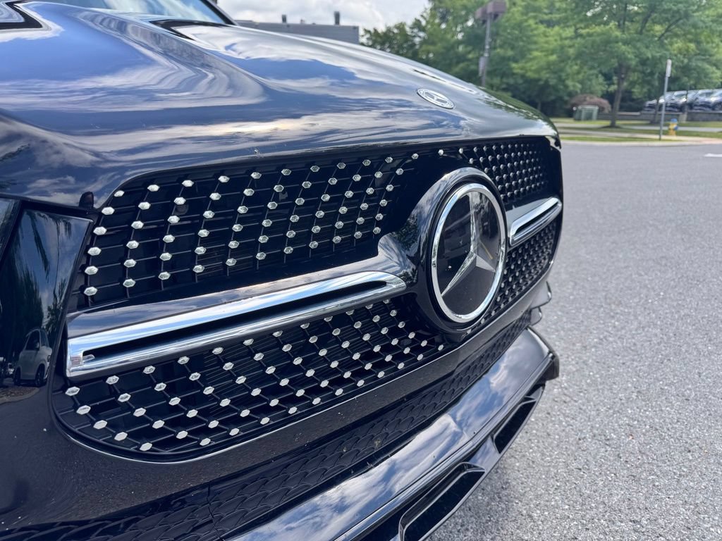 Used 2022 Mercedes-Benz GLE 350 4MATIC image 9