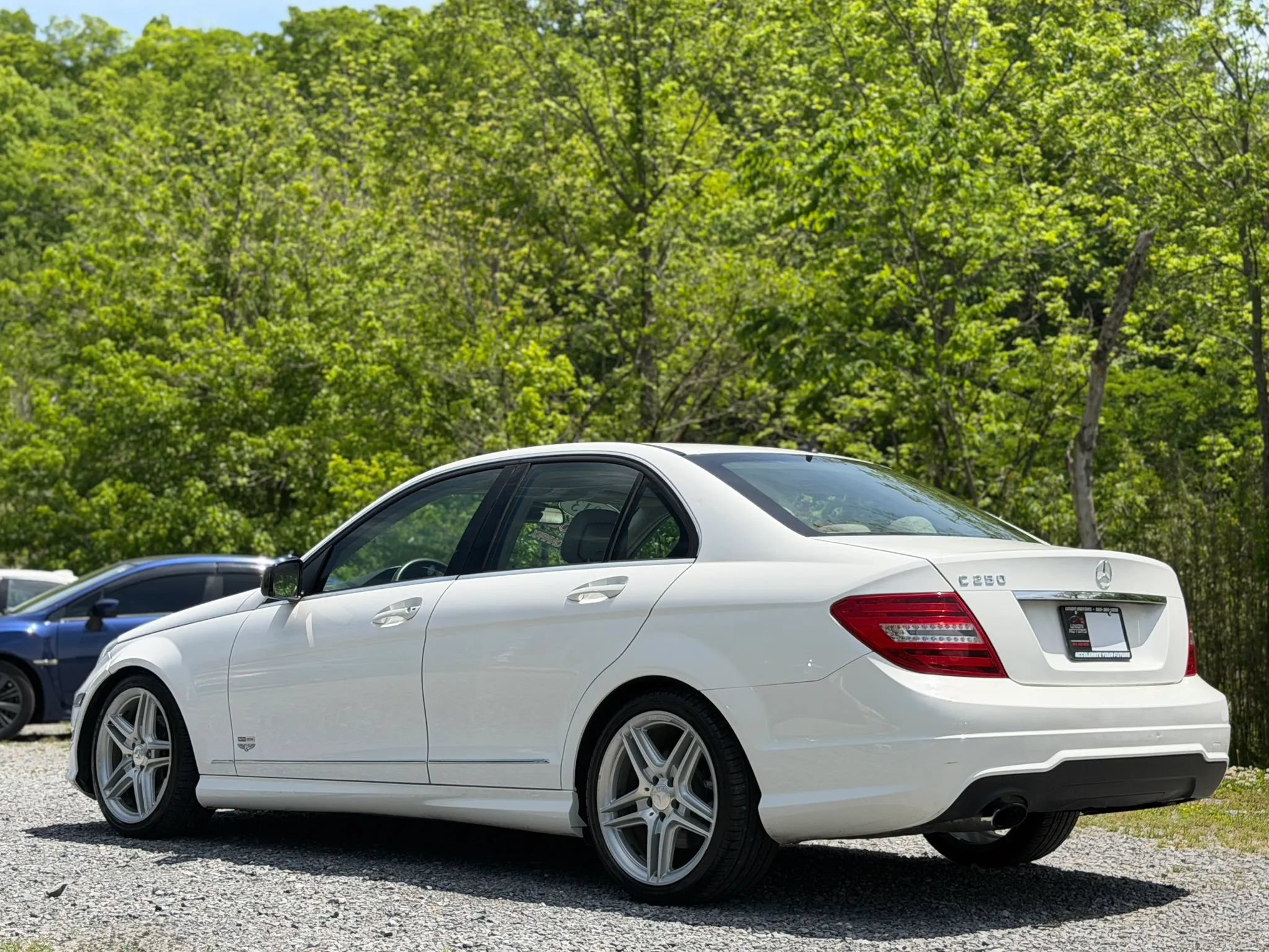 Used 2013 Mercedes-Benz C 250 Sedan image 4