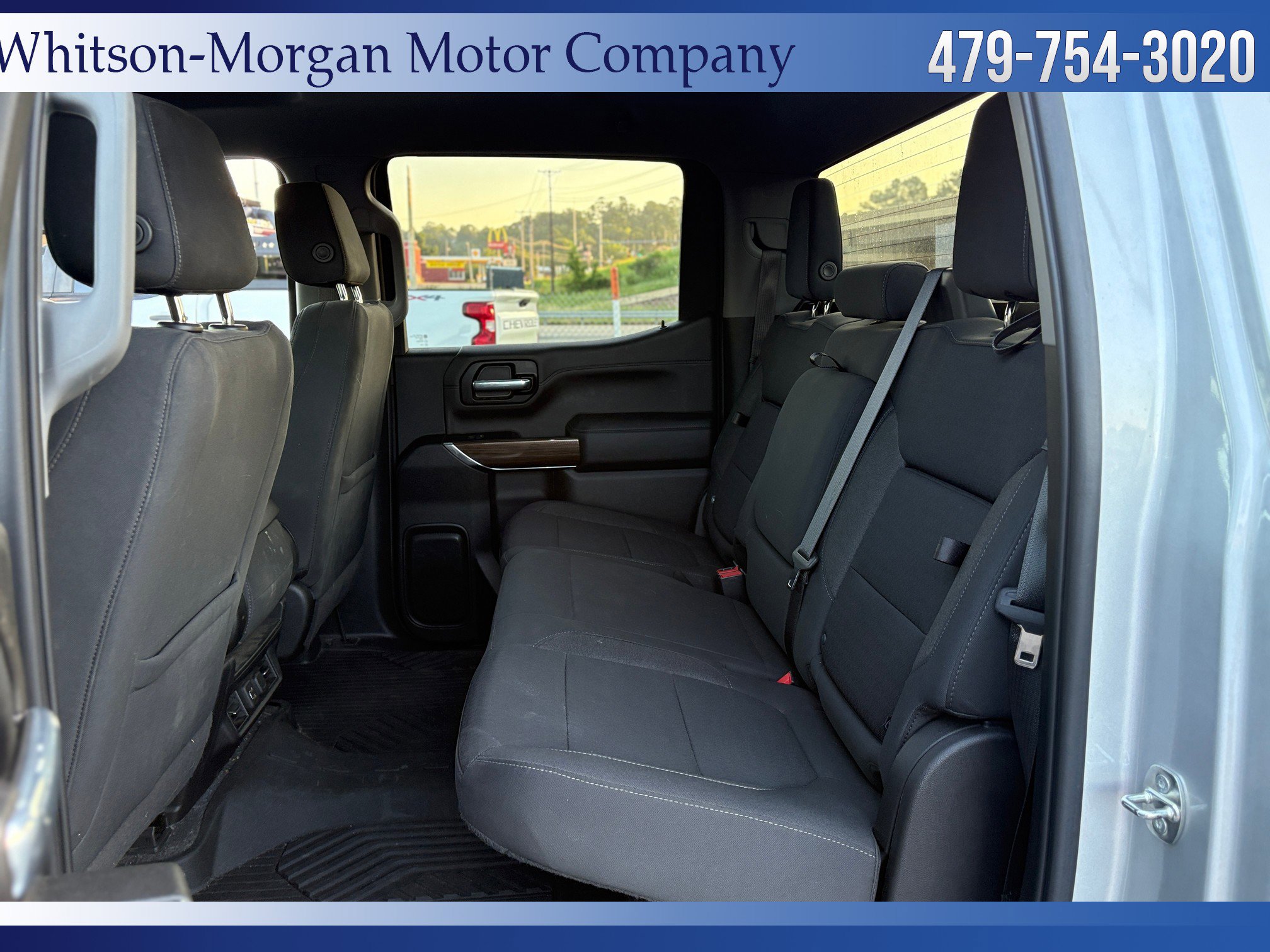 Used 2021 Chevrolet Silverado 1500 RST image 26