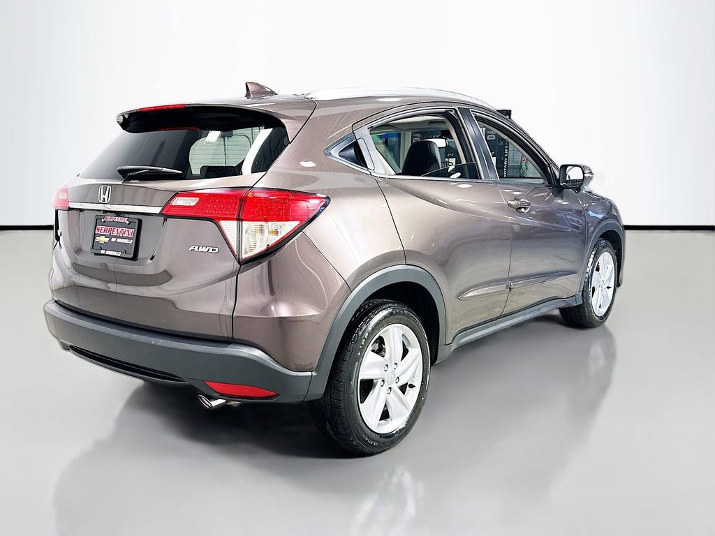 Used 2019 Honda HR-V EX-L image 6