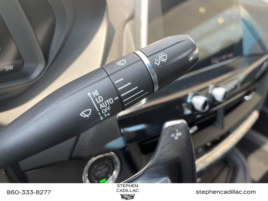 New 2026 Cadillac CT4 Sport image 18
