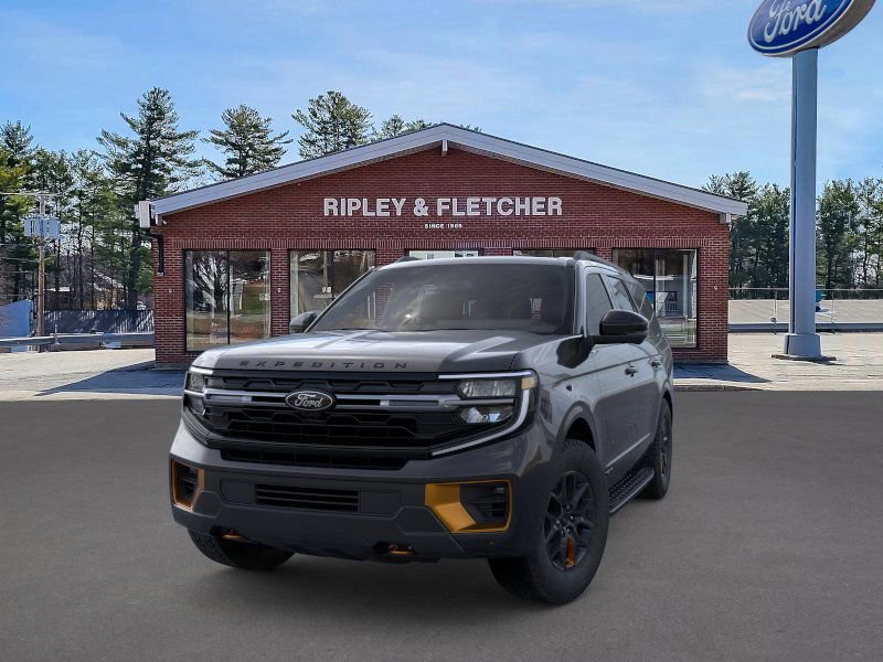 New 2026 Ford Expedition Tremor image 2