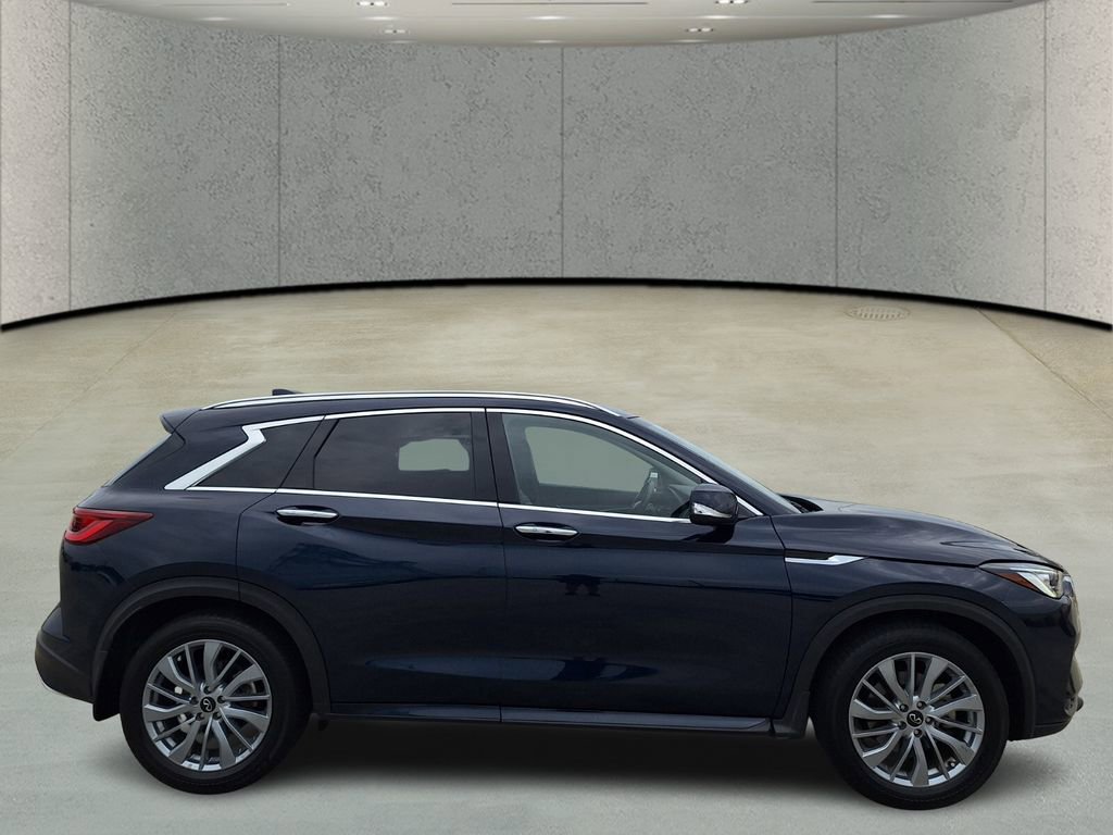 Used 2024 INFINITI QX50 Luxe FWD image 6
