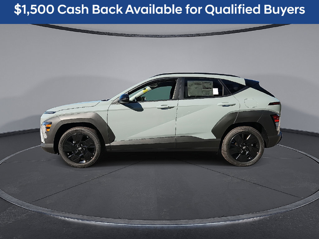 New 2027 Hyundai Kona SEL Sport FWD image 5