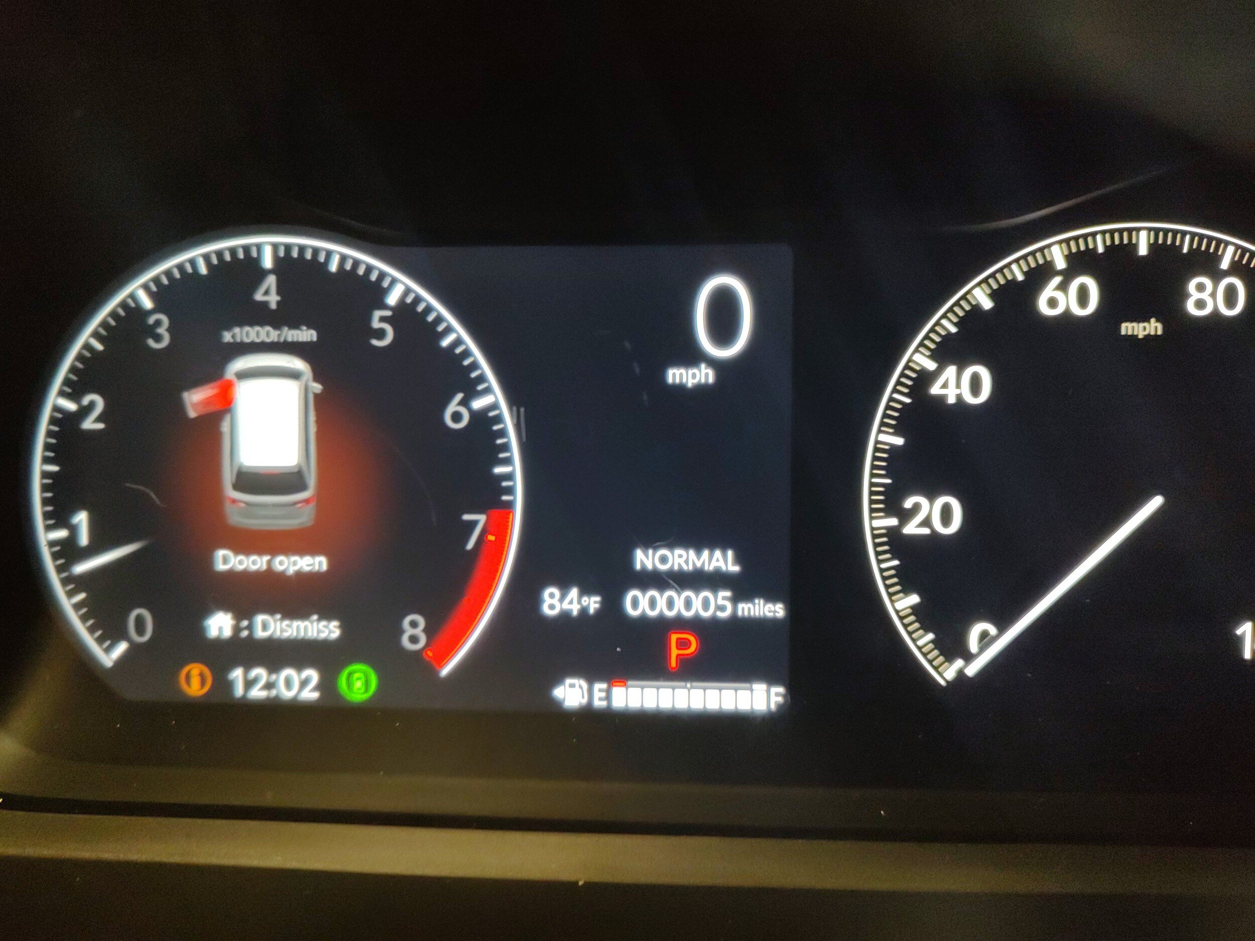 New 2026 Honda Odyssey Elite image 6