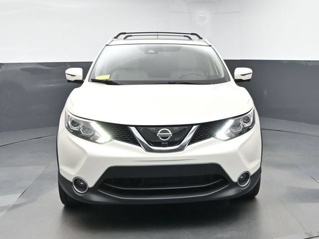 Used 2017 Nissan Rogue Sport SL w/ SL Premium Package AWD/4WD image 2