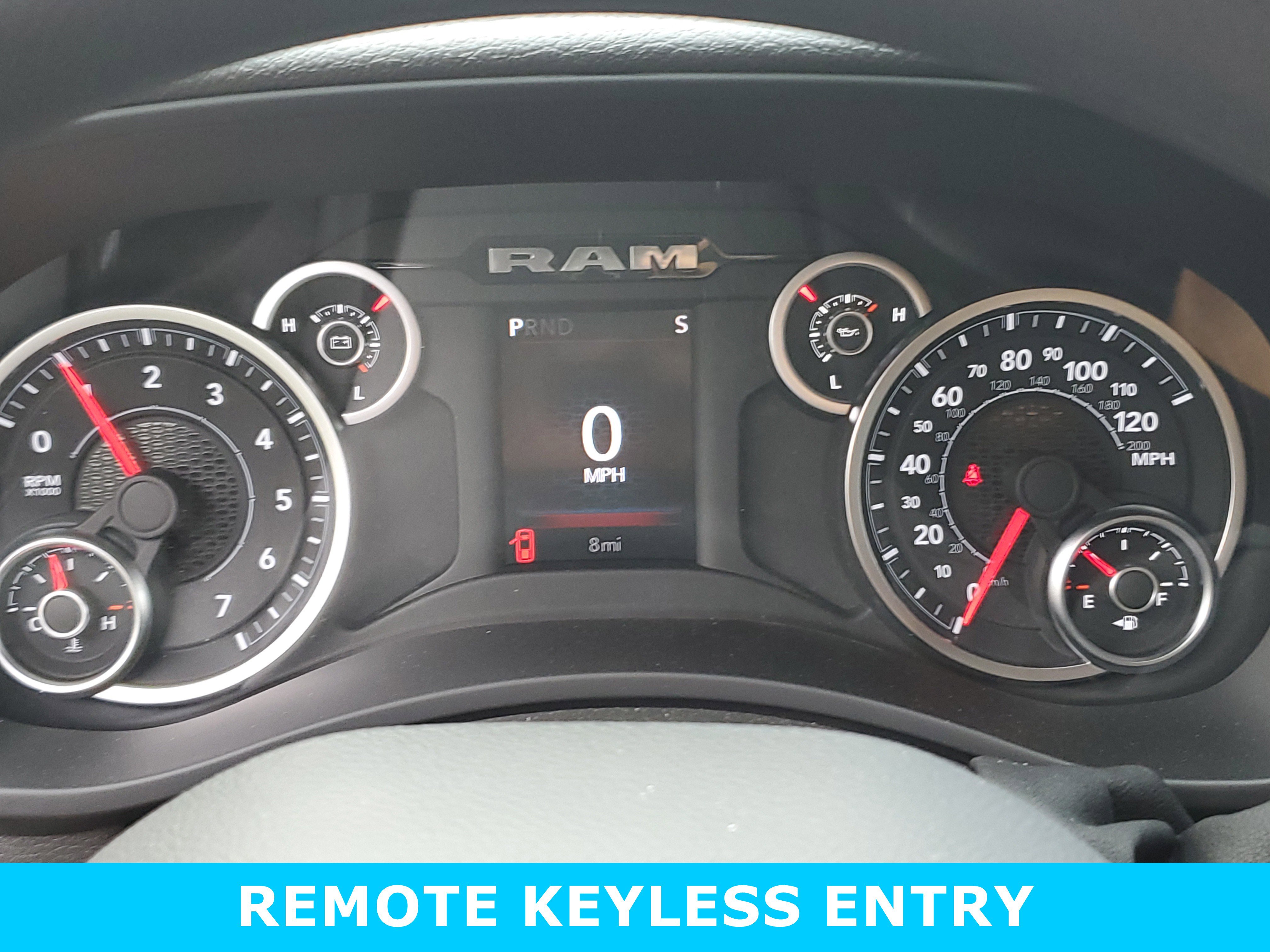 New 2026 RAM 2500 Tradesman w/ Power Wagon Package image 15