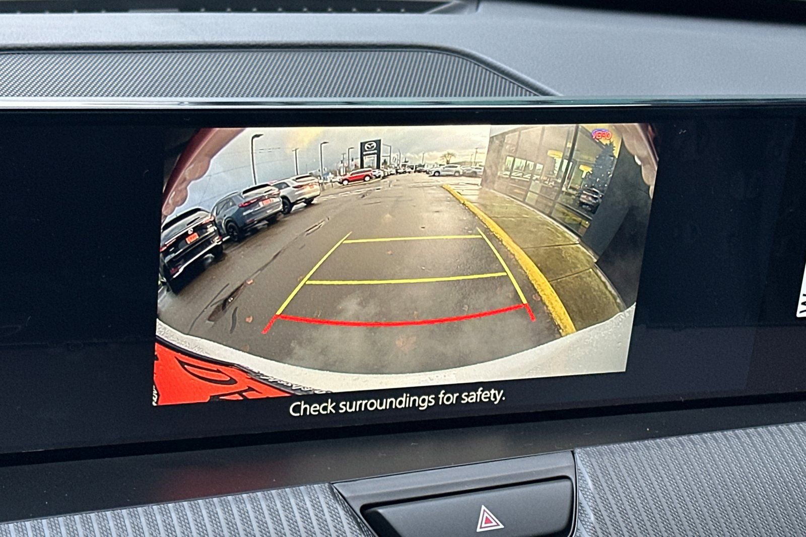 New 2026 MAZDA CX-70 SC AWD/4WD image 19