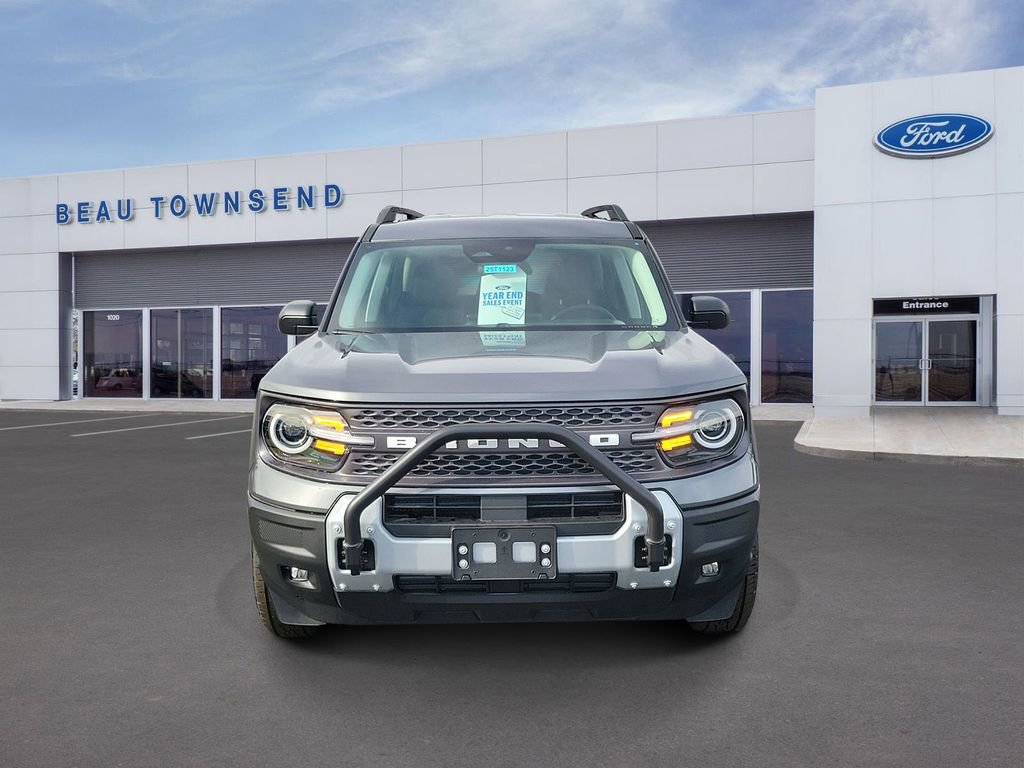 New 2025 Ford Bronco Sport Big Bend image 2