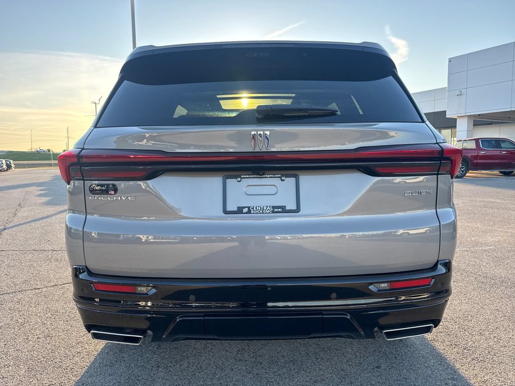 New 2026 Buick Enclave Sport Touring w/ Power Package FWD image 6