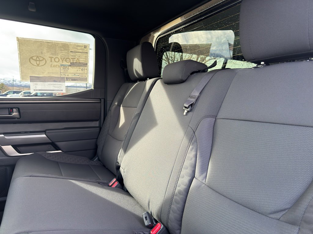 New 2026 Toyota Tundra SR5 image 8