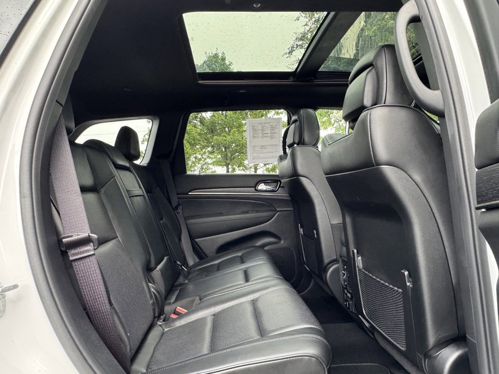 Used 2019 Jeep Grand Cherokee High Altitude image 20