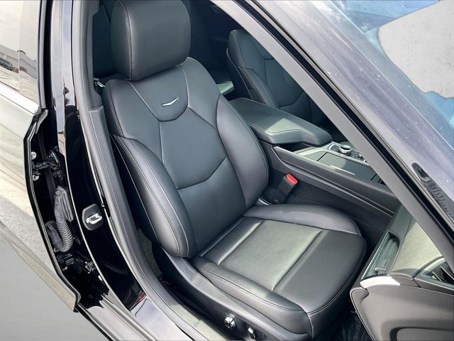 Certified 2025 Cadillac CT5 Premium Luxury w/ Sun And Sound Package RWD image 9