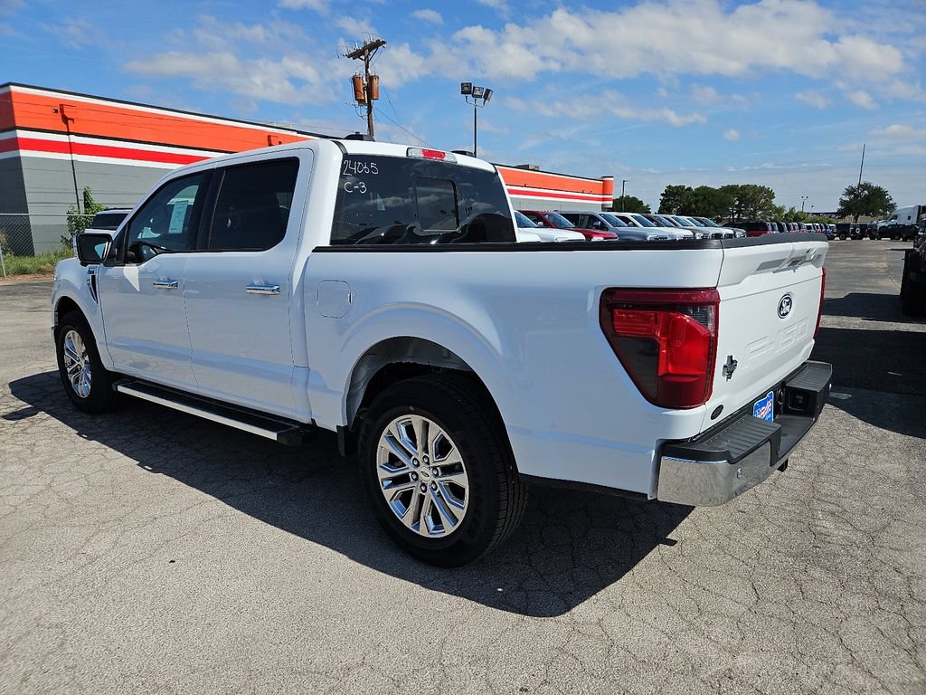 New 2026 Ford F150 XLT w/ Equipment Group 302A MID RWD image 8