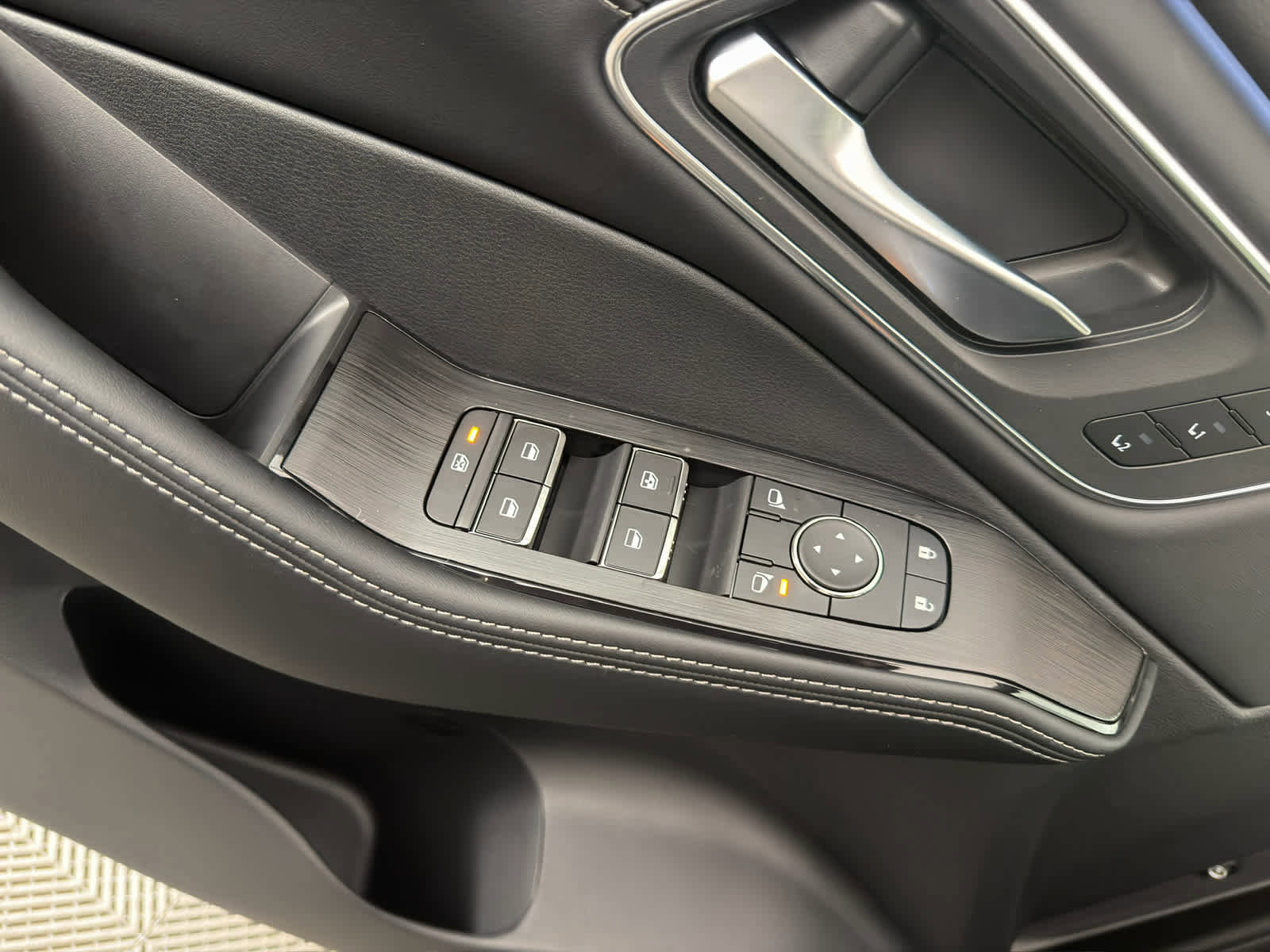 New 2026 Nissan Rogue Platinum w/ Platinum Premium Package image 22