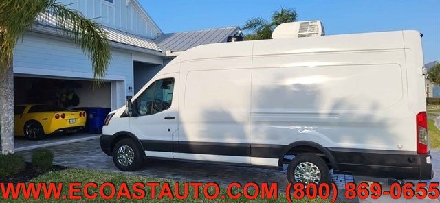 Used 2019 Ford Transit 350 148 High Roof Extended image 2
