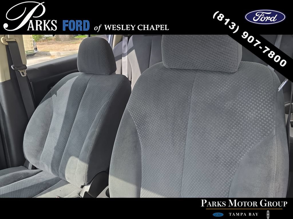 Used 2012 Nissan Versa 1.8 S FWD image 20