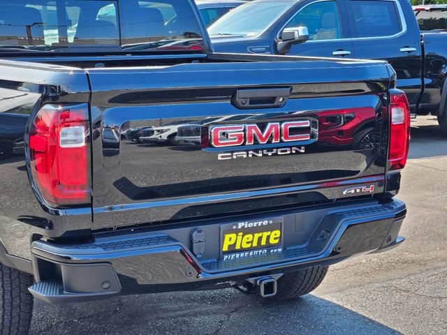 New 2026 GMC Canyon AT4 AWD/4WD image 11