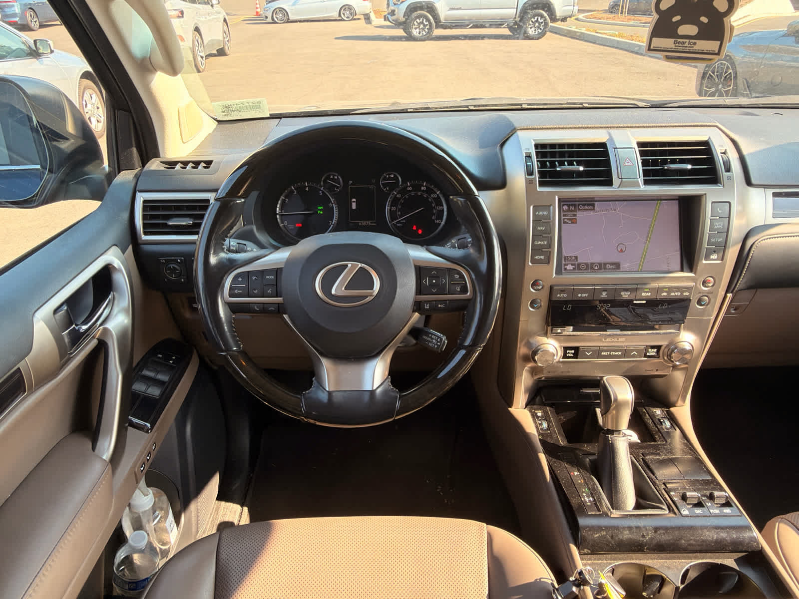 Used 2021 Lexus GX 460 Premium w/ Premium Package AWD/4WD image 5